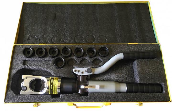 Hộp sản phẩm kìm bấm cos TLP HHY-400U Hộp sản phẩm kìm bấm cos TLP HHY-400U