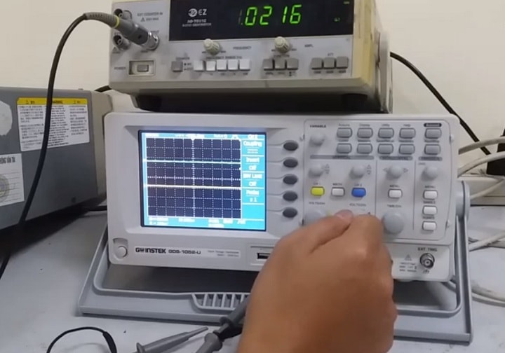 Máy được ứng dụng trong các công việc sửa chữa 