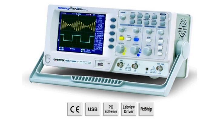 GDS-1102A-U ứng dụng trong nhiều lĩnh vực GDS-1102A-U ứng dụng trong nhiều lĩnh vực