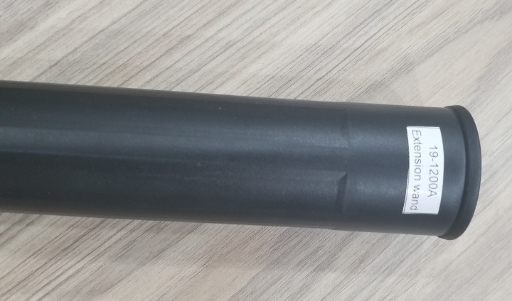 Ống cứng hút bụi Model 19-1200A Ống cứng hút bụi Model 19-1200A