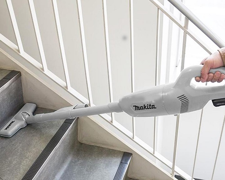 Máy hút bụi dùng pin 12V Max Makita CL106FD giúp bạn dễ dàng làm sạch bụi bẩn Máy hút bụi dùng pin 12V Max Makita CL106FD giúp bạn dễ dàng làm sạch bụi bẩn