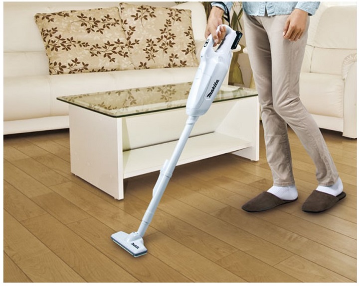 Máy hút bụi dùng pin 12V Max Makita CL107FD kích thước nhỏ gọn Máy hút bụi dùng pin 12V Max Makita CL107FD kích thước nhỏ gọn