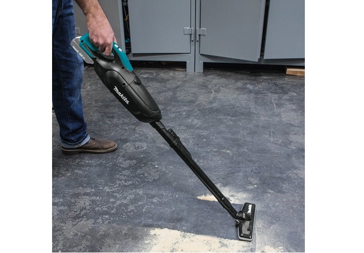 Máy hút bụi dùng pin 18V Makita DCL182ZB