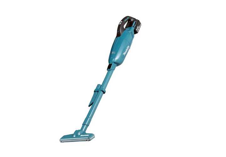 Máy hút bụi dùng pin Makita DCL281FRF (HEPA/BL)(18V) Máy hút bụi dùng pin Makita DCL281FRF (HEPA/BL)(18V)