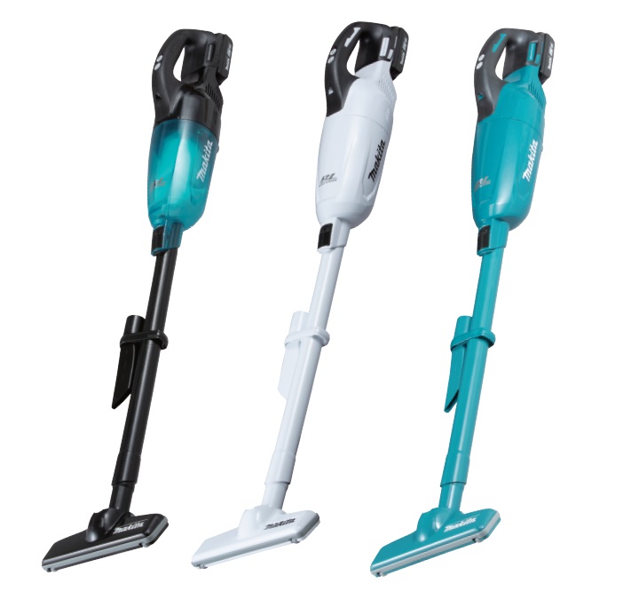 Máy hút bụi dùng pin Makita DCL281FZ (HEPA/BL)(18V)