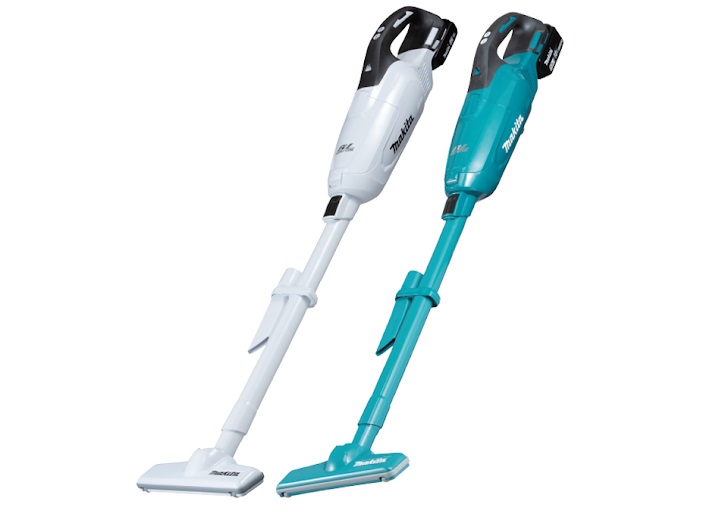 Máy hút bụi dùng pin Makita DCL282FZ (BL)(18V)