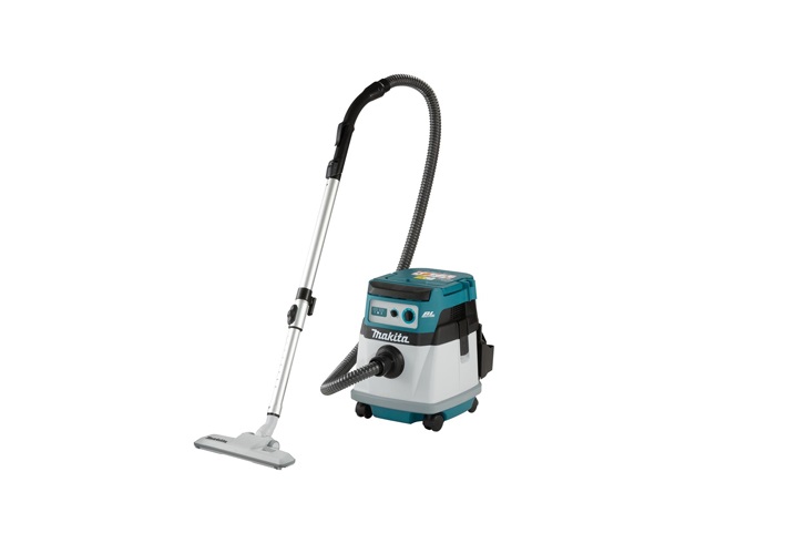 Máy hút bụi dùng pin Makita DVC156LZX2