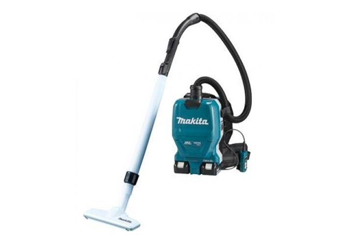 Máy hút bụi đeo vai dùng pin Makita DVC261Z