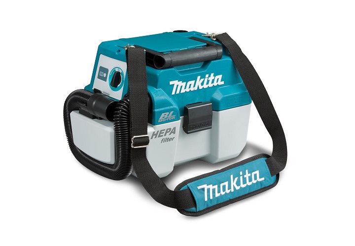 Máy hút bụi đa năng dùng pin Makita DVC750LZX1