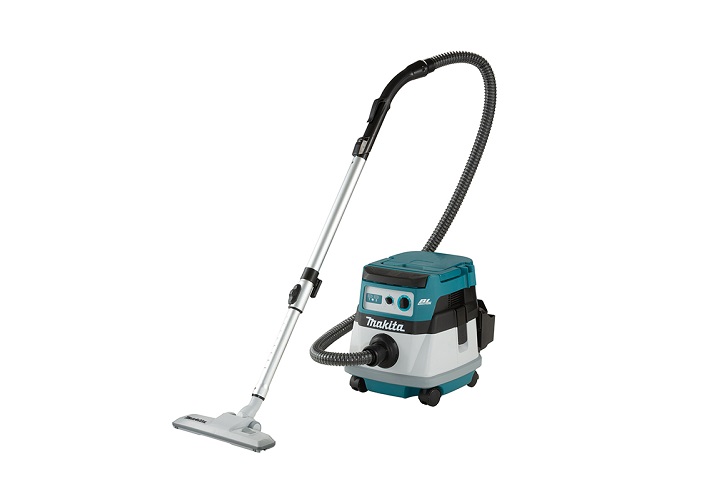 Máy hút bụi dùng pin Makita DVC865LZX2