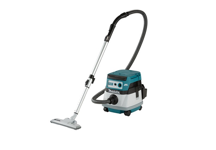 Máy hút bụi dùng pin Makita DVC866LZX2 (BL)(18Vx2) Máy hút bụi dùng pin Makita DVC866LZX2 (BL)(18Vx2)