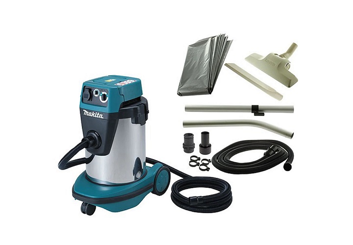 Bộ Máy hút bụi ướt và khô Makita VC3210LX1 Bộ Máy hút bụi ướt và khô Makita VC3210LX1