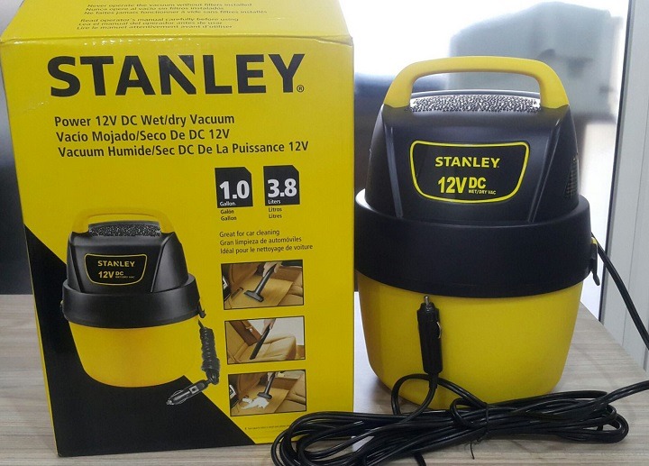 Máy hút bụi Stanley USA-SL18125DC