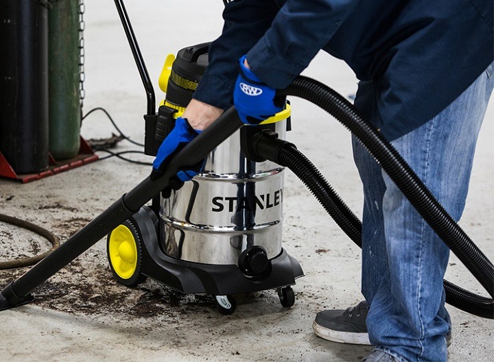 Ưu điểm nổi bật nhất của máy hút bụi Stanley SL19501-12B Ưu điểm nổi bật nhất của máy hút bụi Stanley SL19501-12B