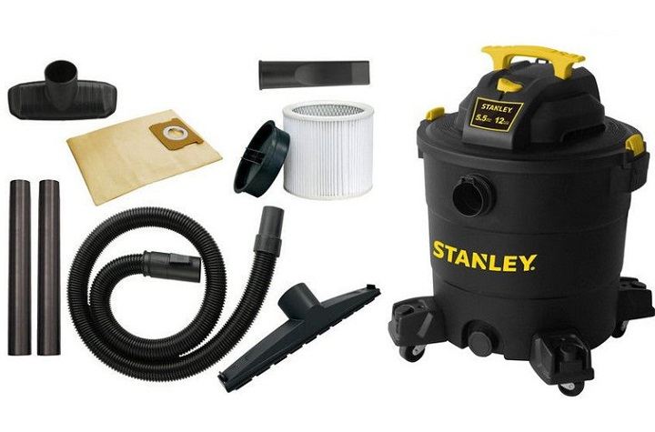 Máy hút bụi Stanley USA-SL19199P Máy hút bụi Stanley USA-SL19199P