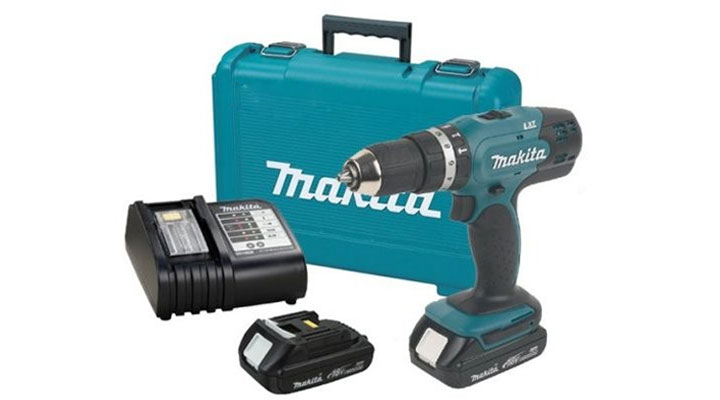 Khoan pin Makita DHP453SYE 18V Khoan pin Makita DHP453SYE 18V
