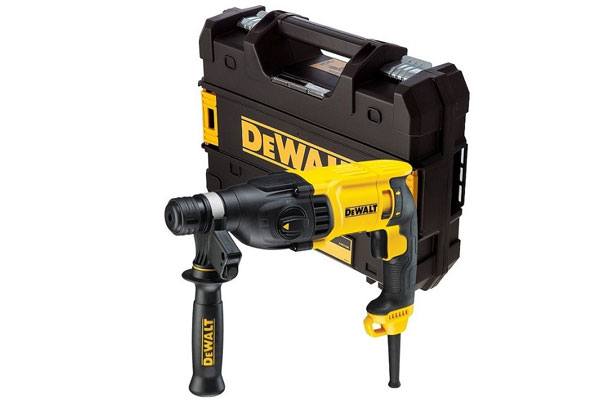 Máy khoan bê tông 800W Dewalt