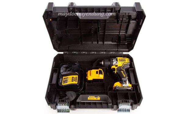 Máy khoan pin Dewalt DCD701D2-KR 12VBL