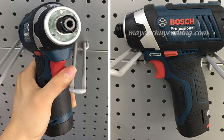 Máy vặn vít Bosch GDR 12 LI