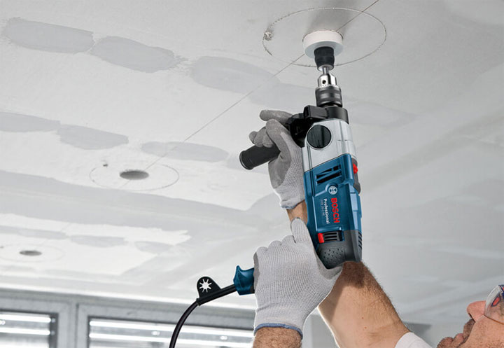 Máy khoan Bosch GSB 20-2 RE