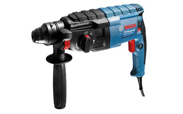 Máy khoan đục bê tông Bosch