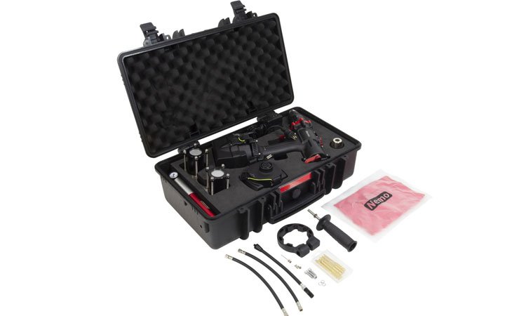 Hộp đựng máy khoan pin dưới nước Nemo HD-18-3Li-50