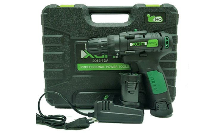 Máy khoan pin 12V XGN2012