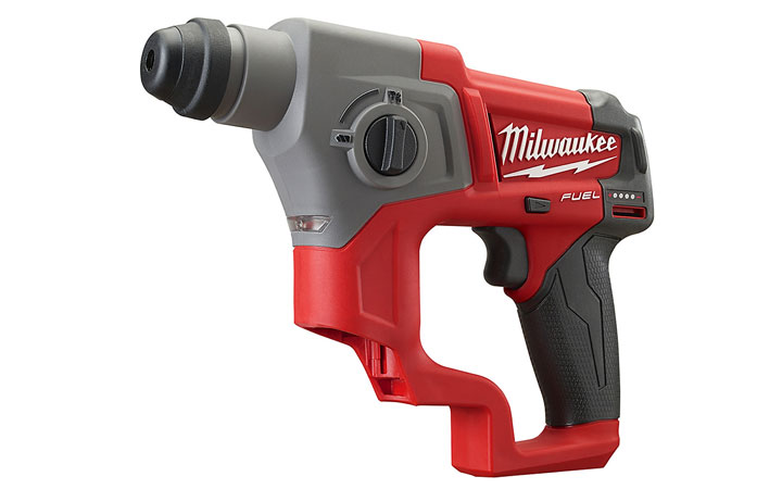 Máy khoan búa Milwaukee M12 CH-0C Máy khoan búa Milwaukee M12 CH-0C
