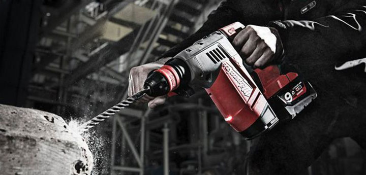 Máy khoan Milwaukee M18 CHPX-502C Máy khoan Milwaukee M18 CHPX-502C