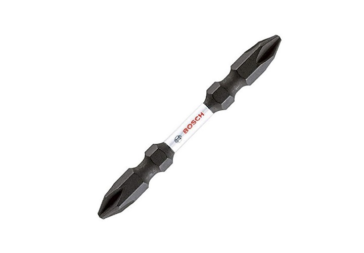 Đầu vặn vít ngắn dòng Expert bộ 2 mũi (PH2-65mm) Bosch 2608522408 Đầu vặn vít ngắn dòng Expert bộ 2 mũi (PH2-65mm) Bosch 2608522408