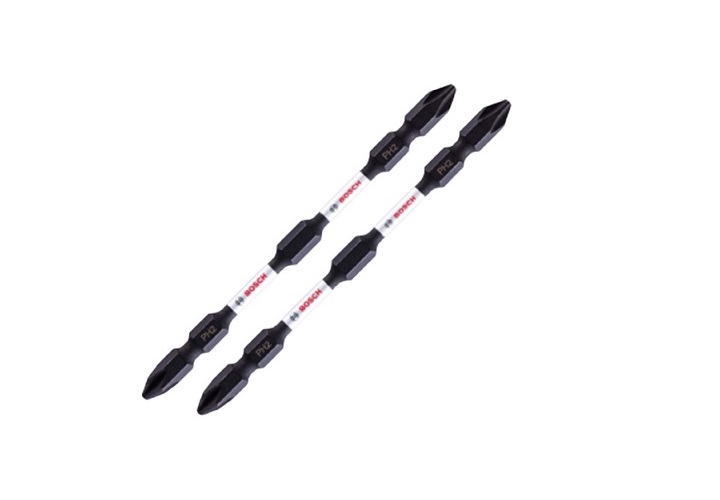 Đầu vặn vít ngắn dòng Expert bộ 2 mũi (PH2-110mm) Bosch 2608522409 Đầu vặn vít ngắn dòng Expert bộ 2 mũi (PH2-110mm) Bosch 2608522409