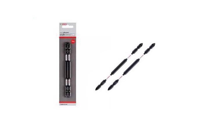 Đầu vặn vít ngắn dòng Expert bộ 2 mũi (PH2-150mm) Bosch 2608522410 Đầu vặn vít ngắn dòng Expert bộ 2 mũi (PH2-150mm) Bosch 2608522410