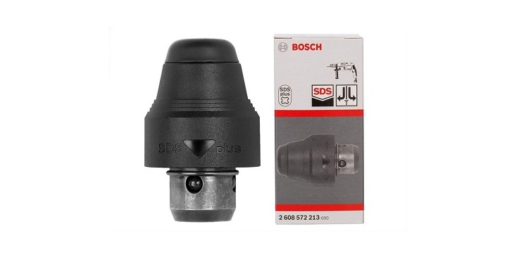Đầu khoan SDS dùng cho máy GBH2-26DFR Bosch 2608572213 Đầu khoan SDS dùng cho máy GBH2-26DFR Bosch 2608572213