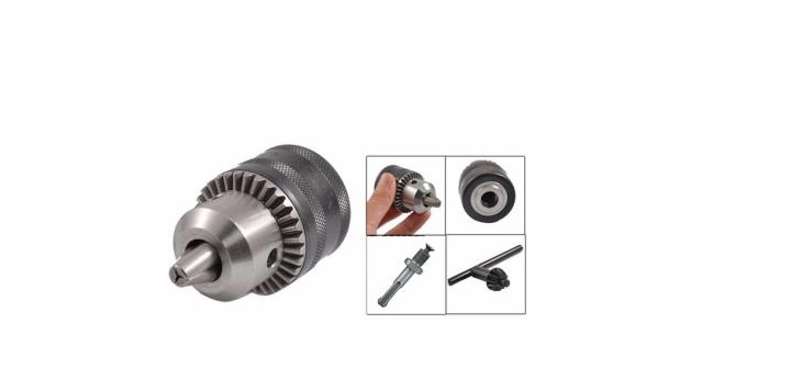 Đầu khoan có khóa 13mm cho khoan búa 2kg Bosch 2608572253 Đầu khoan có khóa 13mm cho khoan búa 2kg Bosch 2608572253