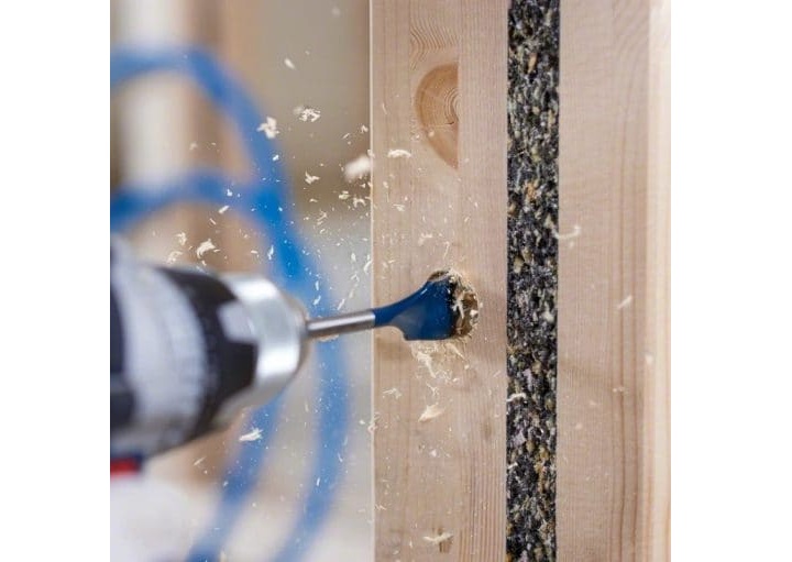 Mũi khoét gỗ đuôi cá SELFCUT 36x152mm Bosch 2608595500 Mũi khoét gỗ đuôi cá SELFCUT 36x152mm Bosch 2608595500