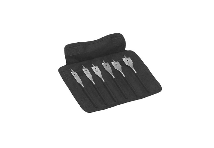 Bộ khoan gỗ đuôi cá (14/16/18/20/22/24mm) Bosch 2608595424 Bộ khoan gỗ đuôi cá (14/16/18/20/22/24mm) Bosch 2608595424