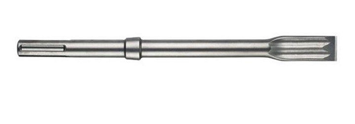 Mũi đục dẹt R-Tec 25x400mm (bộ 10 mũi) Bosch 2608690166