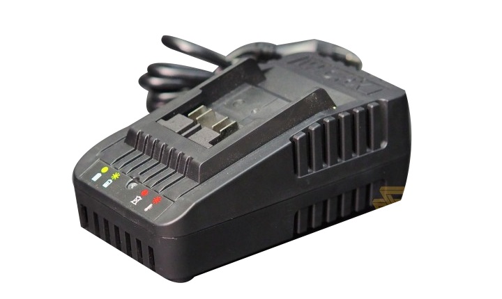 Bộ sạc 2A cho pin 20V Worx Green WA3924 (50038440)