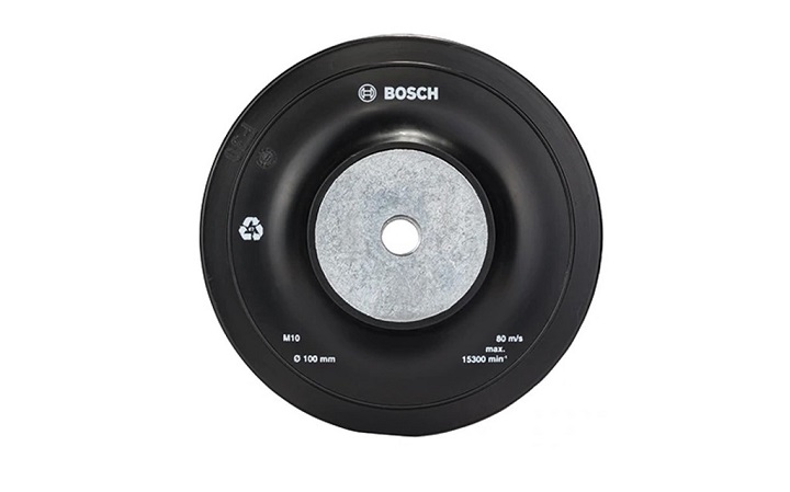 Miếng đệm cao su M10/100mm Bosch 2608601046