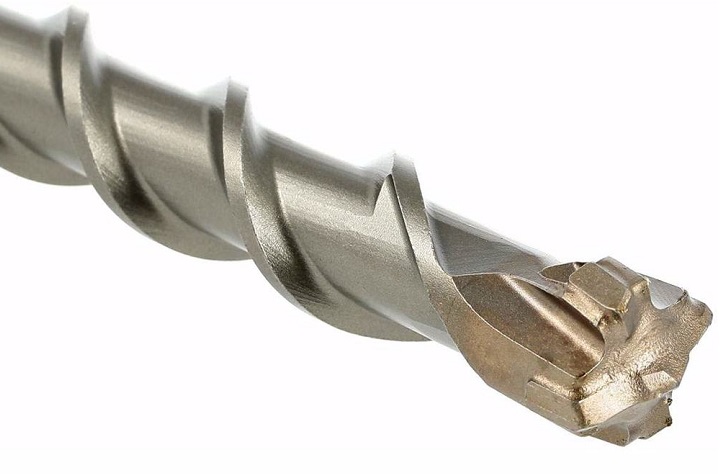 Mũi khoan SDS-MAX X (20x200/320mm) Bosch 2608586765 Mũi khoan SDS-MAX X (20x200/320mm) Bosch 2608586765