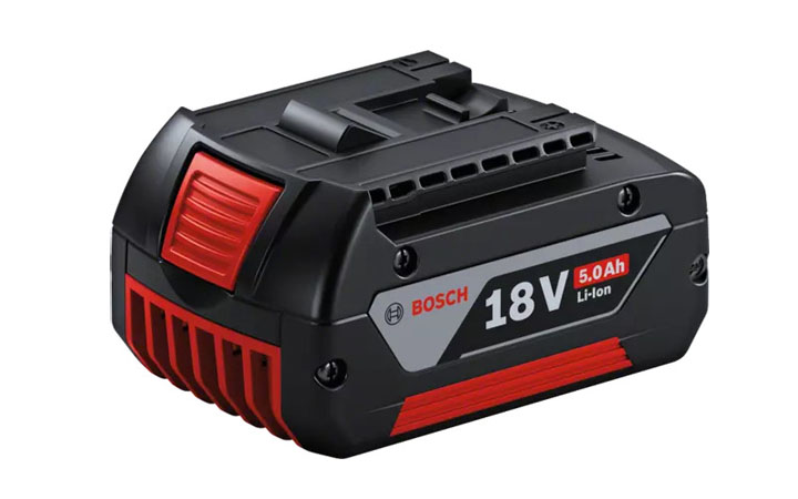 Pin Bosch 18V 5Ah