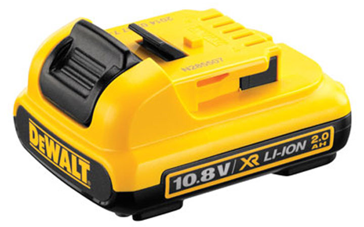 Pin Lion 10.8V 2Ah Dewalt DCB127