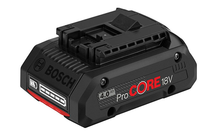 Pin máy khoan Bosch 18V 4Ah Procore Pin máy khoan Bosch 18V 4Ah Procore
