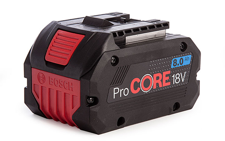 Pin 18V --- 8.0Ah PROCORE Pin 18V --- 8.0Ah PROCORE