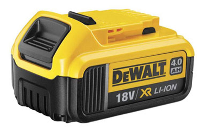 Pin máy khoan Dewalt 18V 4Ah DCB182-B1