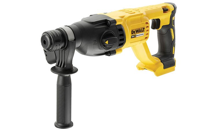 Thân máy khoan bê tông dùng pin Dewalt DCH133N 18V  Thân máy khoan bê tông dùng pin Dewalt DCH133N 18V