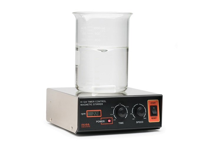 Máy khuấy từ Hanna HI324N