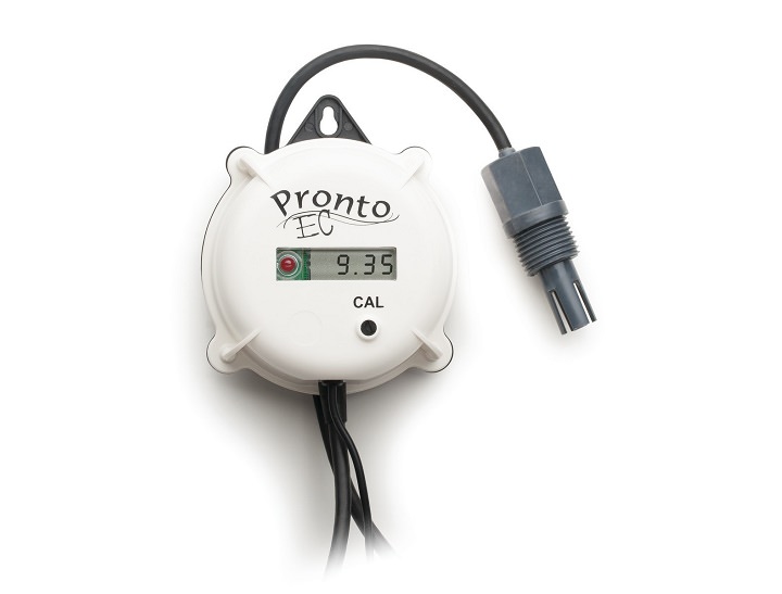 Đồng hồ hiển thị EC Hanna HI983307 Đồng hồ hiển thị EC Hanna HI983307