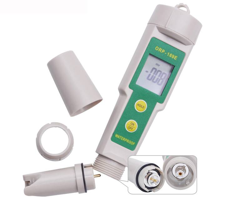 Máy đo độ Oxy hóa khử ORP-169E Máy đo độ Oxy hóa khử ORP-169E