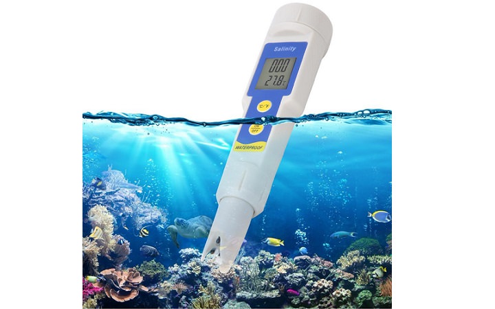 Bút đo độ mặn chống nước SA1397